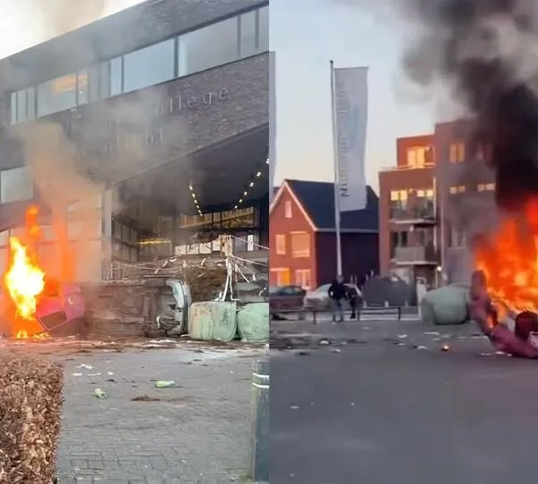 Abschlussstreiche außer Kontrolle: Wenn der letzte Schultag zum Polizeieinsatz wird