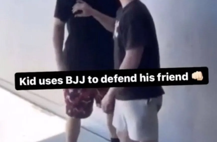 Junge h&auml;lt an, um streunende Hunde zu knuddeln: &bdquo;Er dachte, niemand w&uuml;rde ihn beobachten&ldquo;