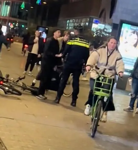 Karma folgt schnell nach Vorfall in Dortmund mit Polizist