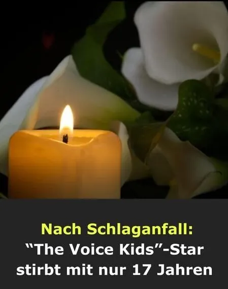 Nach Schlaganfall: &bdquo;The Voice Kids&ldquo;-Star Karen Silva stirbt mit 17 Jahren