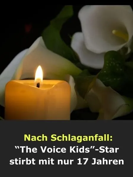 Nach Schlaganfall: „The Voice Kids“-Star Karen Silva stirbt mit 17 Jahren