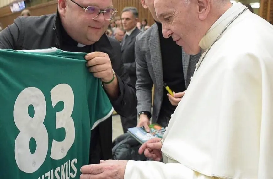 Vatikan-Fluch? Kurioser Zufall rund um Fu&szlig;ballklub