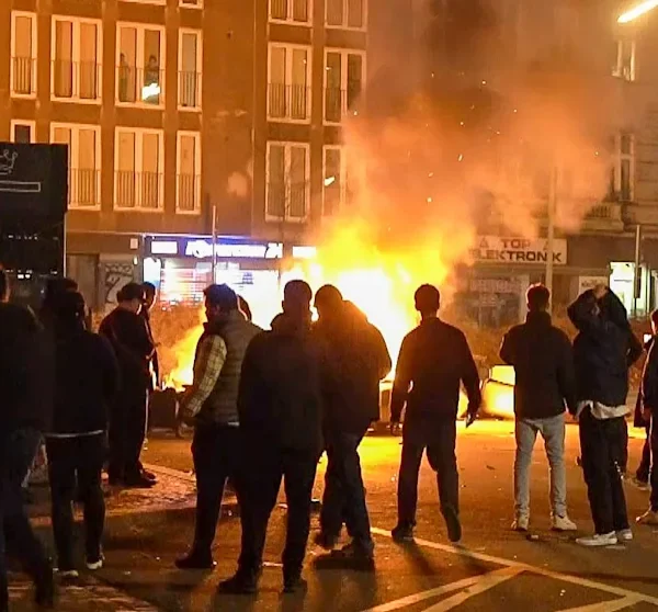 Erschreckende Zahlen: T&auml;glich werden Dutzende Polizisten in Deutschland verletzt