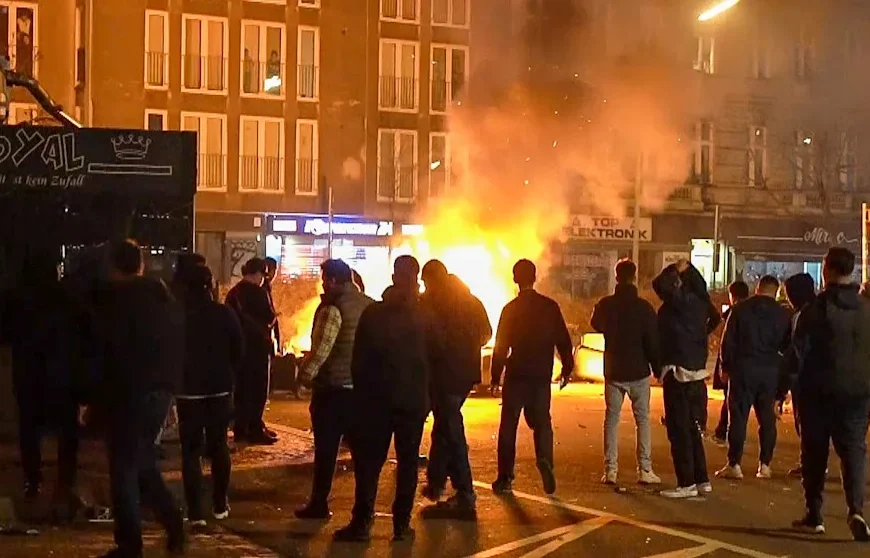 Erschreckende Zahlen: Täglich werden Dutzende Polizisten in Deutschland verletzt