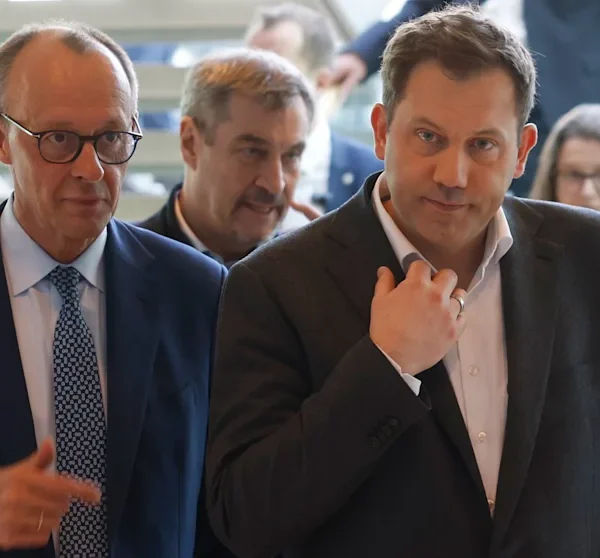 Koalitionsvertrag steht: Union und SPD einigen sich auf gemeinsame Regierung