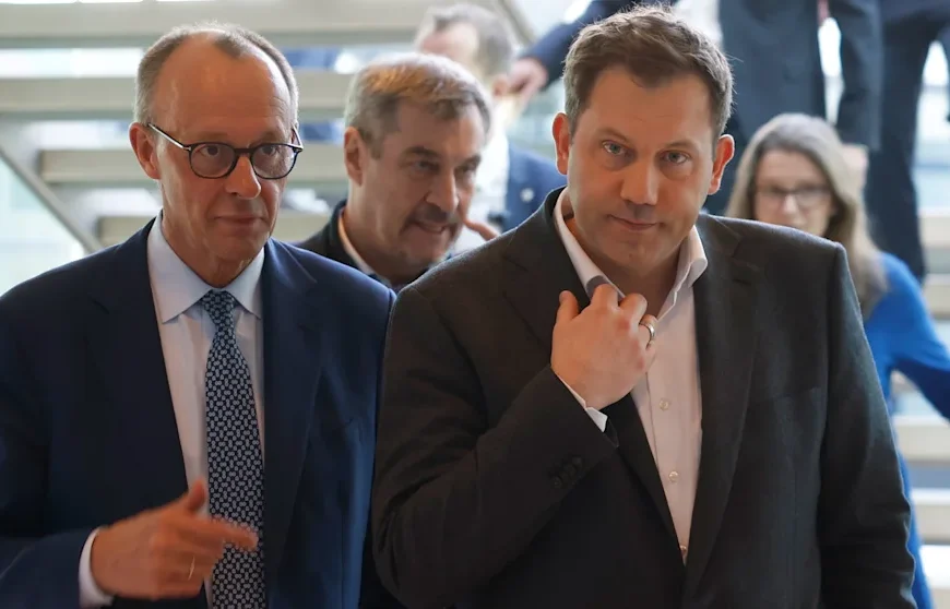 Koalitionsvertrag steht: Union und SPD einigen sich auf gemeinsame Regierung