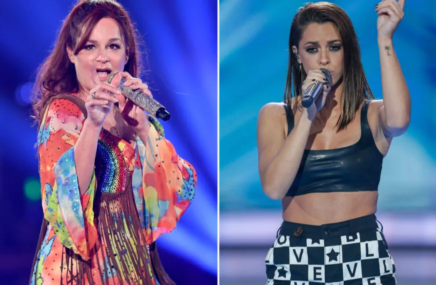 Vanessa Mai platzt der Kragen bei Frage zu Andrea Berg &ndash; Offener Auftritt bei &bdquo;Neo Ragazzi&ldquo;