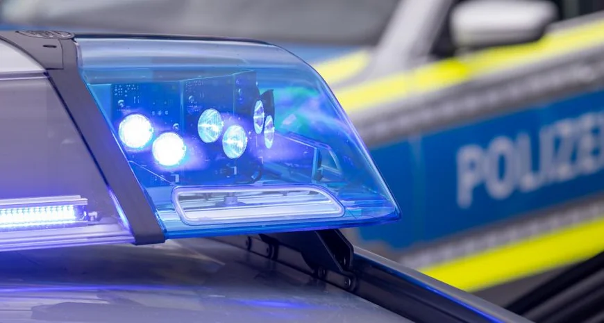 Macheten-Überfall auf Geldtransporter mitten in Berlin