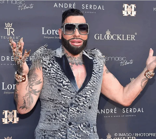 Harald Glööckler spricht Klartext: „Ohne meine Eingriffe? Eine Katastrophe!“ – Warum der Designer so kompromisslos zu seinem Aussehen steht