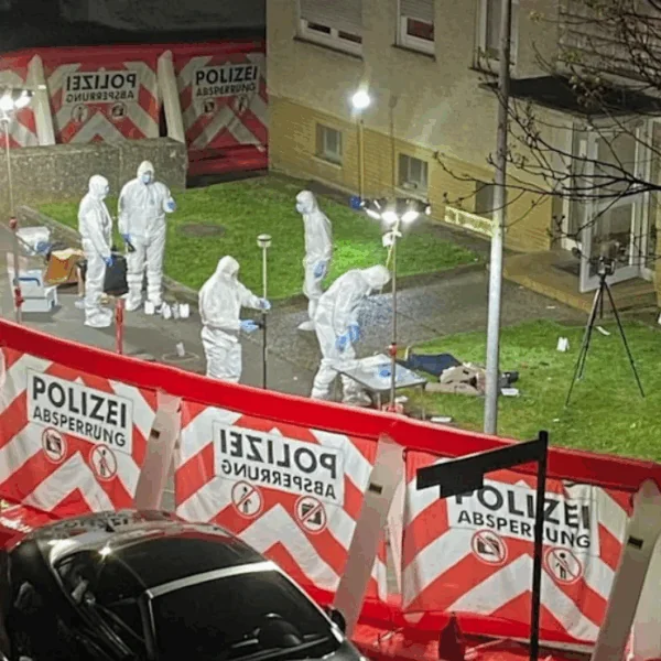 Doppelmord in Bad Nauheim &ndash; Spur f&uuml;hrt m&ouml;glicherweise in die T&uuml;rkei