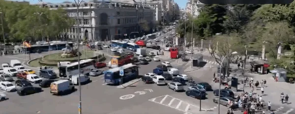 Spanien und Teile Frankreichs von massivem Stromausfall betroffen