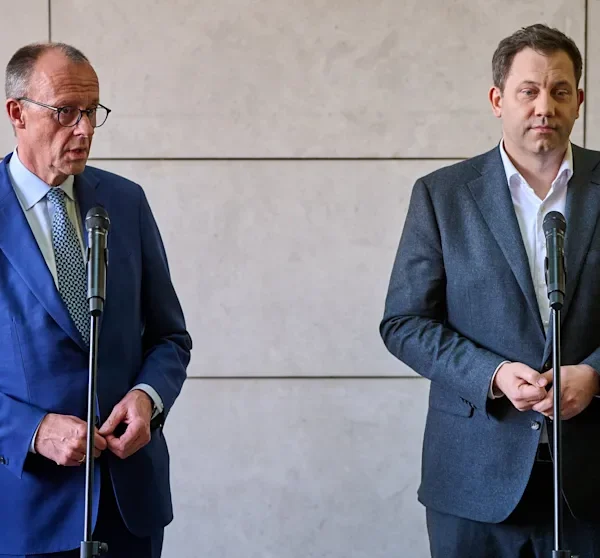 Union stellt sich quer: CDU macht klare Ansage zum SPD-Mitgliederentscheid über Koalitionsvertrag