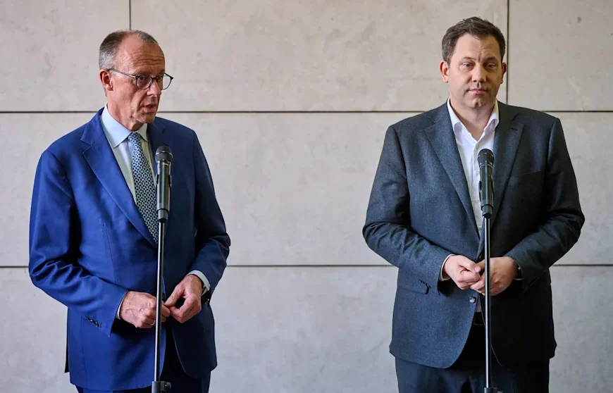 Union stellt sich quer: CDU macht klare Ansage zum SPD-Mitgliederentscheid über Koalitionsvertrag