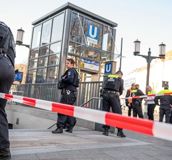 Messergewalt in Deutschland: Mehrere brutale Angriffe innerhalb weniger Stunden &ndash; zwei Tote, mehrere Verletzte