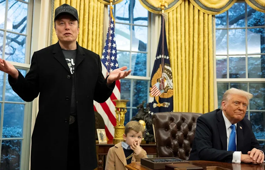 Elon Musk verlässt Beraterteam von Donald Trump – Rückzug aus dem Weißen Haus