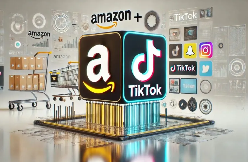 Amazon bietet überraschend für TikTok – kommt jetzt der Tech-Giganten-Deal?