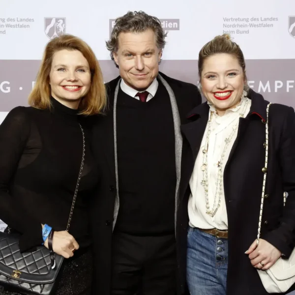 Diese Frau kennt jeder! &ndash; Das ist die ber&uuml;hmte Ex von ARD-Star Dirk Borchardt