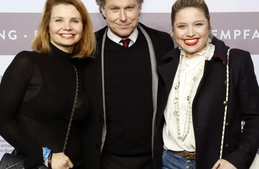 Diese Frau kennt jeder! &ndash; Das ist die ber&uuml;hmte Ex von ARD-Star Dirk Borchardt