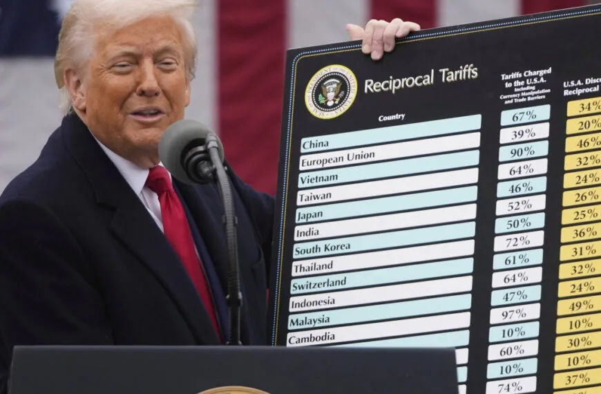 Trump pausiert Zölle für 90 Tage – mit einer Ausnahme, die es in sich hat