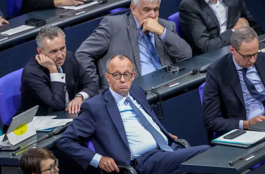 Merz‘ neue Asylpolitik: Ein richtungsweisender Kurswechsel ab heute
