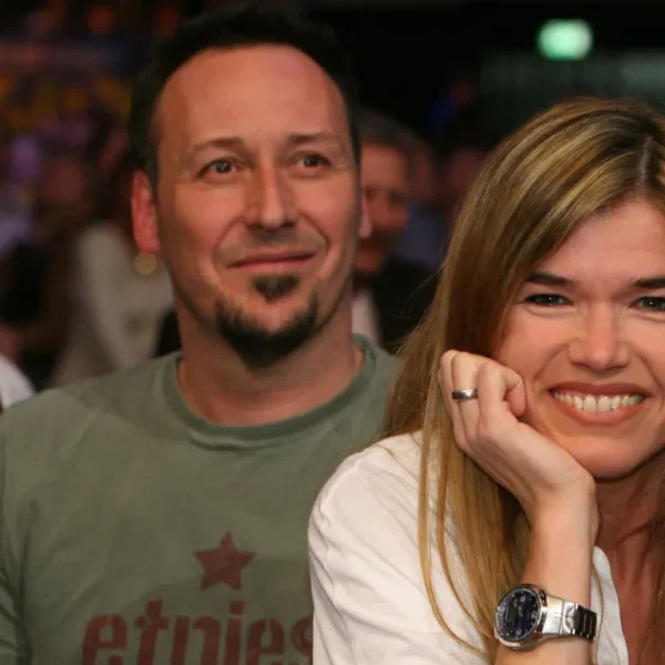 Er war der Mann an ihrer Seite &ndash; Das ist der ber&uuml;hmte Ex-Mann von Anke Engelke!