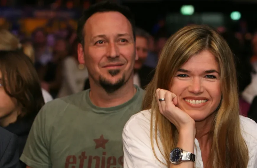 Er war der Mann an ihrer Seite &ndash; Das ist der ber&uuml;hmte Ex-Mann von Anke Engelke!
