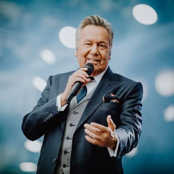 Entt&auml;uschung unter Schlagerlegenden: G.G. Anderson rechnet mit Roland Kaiser ab