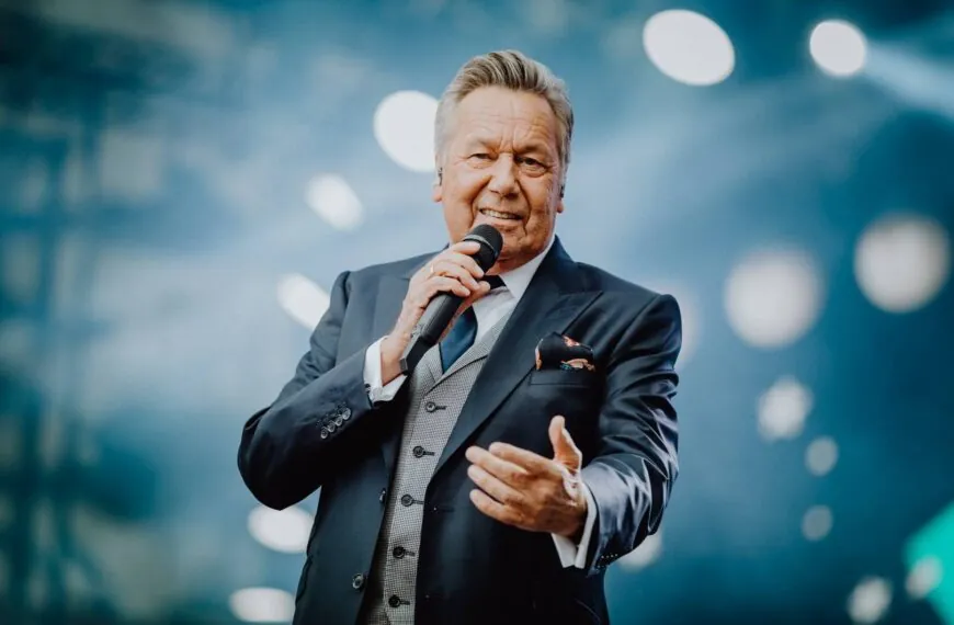 Enttäuschung unter Schlagerlegenden: G.G. Anderson rechnet mit Roland Kaiser ab