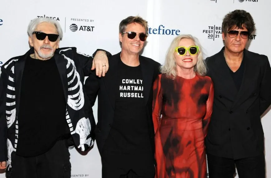 Trauer um Clem Burke – Der Taktgeber von Blondie ist verstummt