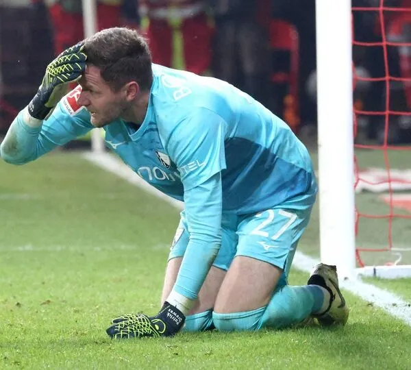 Feuerzeug-Eklat &ndash; Urteil erst nach R&uuml;ckspiel zwischen Bochum und Union