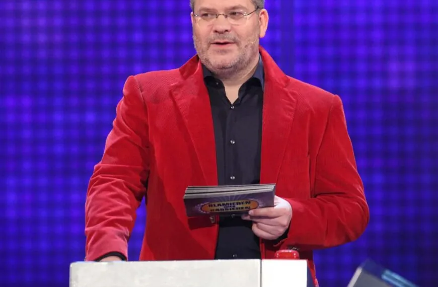 Lebendig begraben: Elton warnt eindringlich vor neuer TV-Show