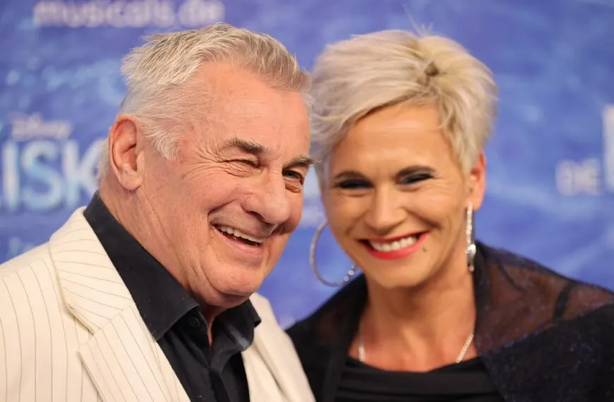 Nach Spendenaufruf: Heinz Hoenig heiratet erneut &ndash; und sorgt f&uuml;r gemischte Reaktionen