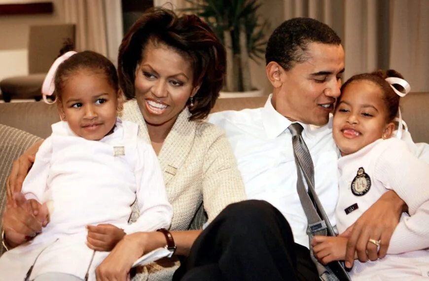 Barack Obama spricht offen &uuml;ber seine Ehe &ndash; &bdquo;Ich hatte ein Defizit mit Michelle&ldquo;