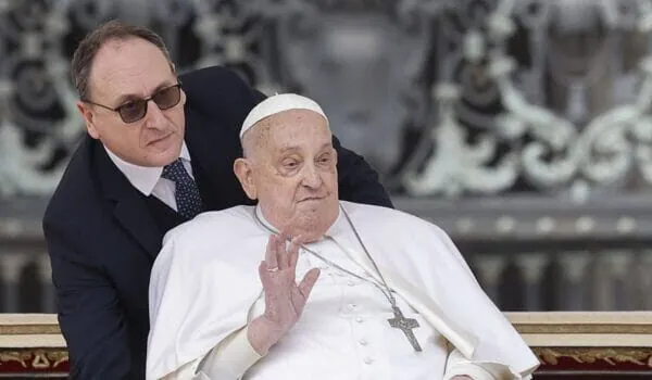 Die letzten Worte von Papst Franziskus