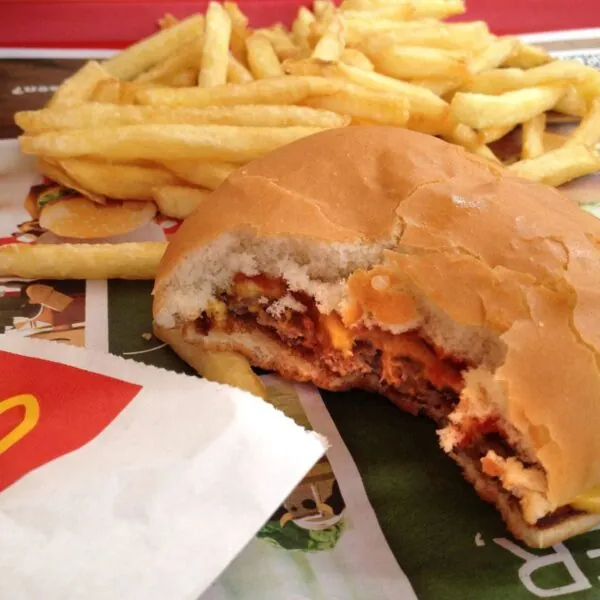 Ekelfund bei McDonald&rsquo;s: Forscher entdecken gef&auml;hrliche Bakterien auf Bestellterminals