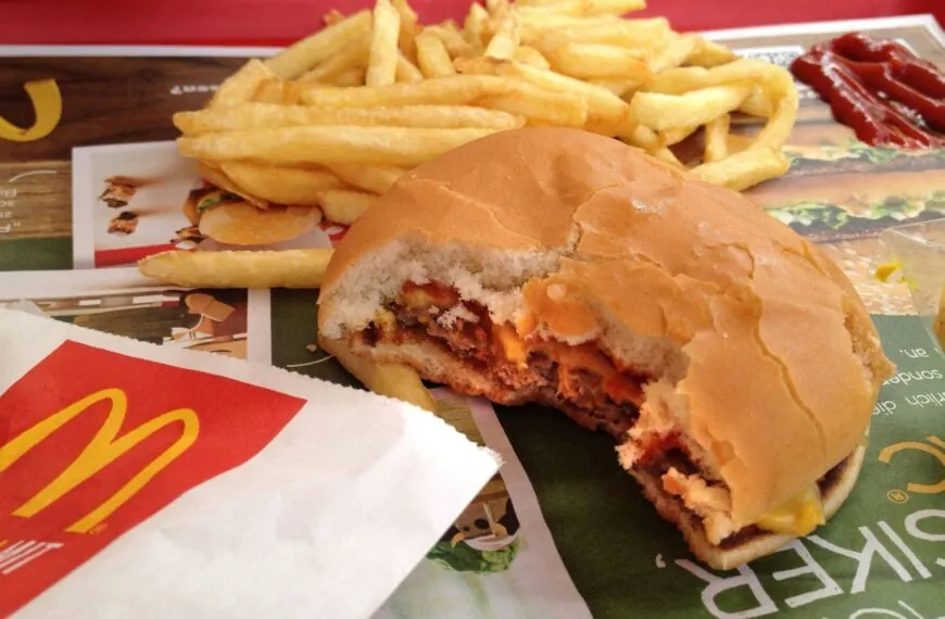 Ekelfund bei McDonald’s: Forscher entdecken gefährliche Bakterien auf Bestellterminals