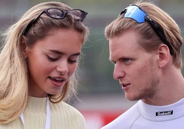 Liebes-Aus bei Mick Schumacher? Hinweise verdichten sich