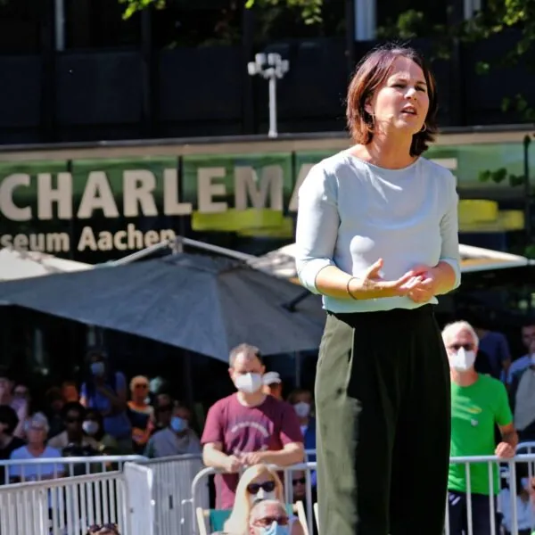 Baerbocks m&ouml;glicher UN-Posten: Karrierechance oder diplomatischer Fehltritt?