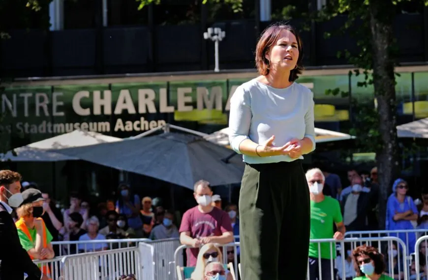 Baerbocks möglicher UN-Posten: Karrierechance oder diplomatischer Fehltritt?