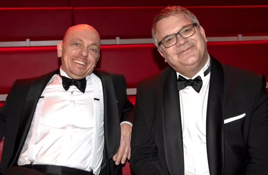 Elton emotional: Abschied mit Tr&auml;nen bei &bdquo;Wer wei&szlig; denn sowas?&ldquo;