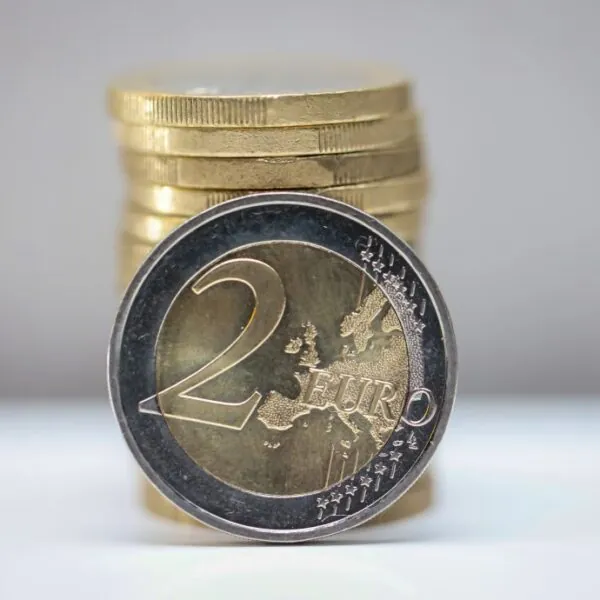 Besondere 2-Euro-M&uuml;nze aus Niedersachsen ist ganze 700 Euro wert!