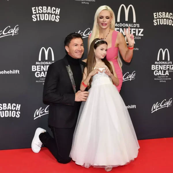 Beauty-Queen mit neun Jahren? Sophia Cordalis überrascht mit erstaunlich klarer Meinung über Aussehen