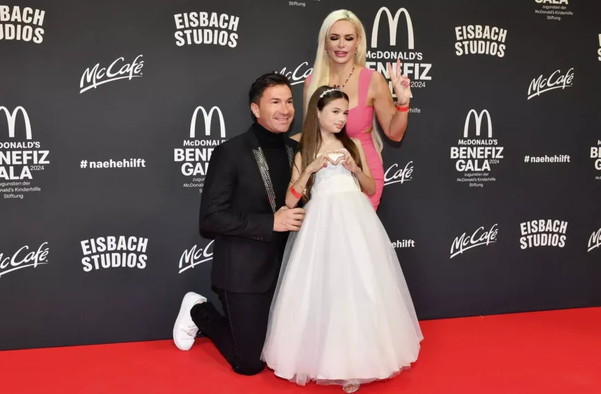 Beauty-Queen mit neun Jahren? Sophia Cordalis überrascht mit erstaunlich klarer Meinung über Aussehen