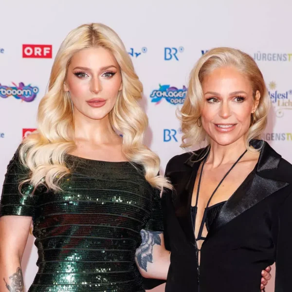 Frisch verliebt: Marie Reim zeigt sich erstmals mit neuem Partner &ndash; ein Ex-Fu&szlig;ballprofi