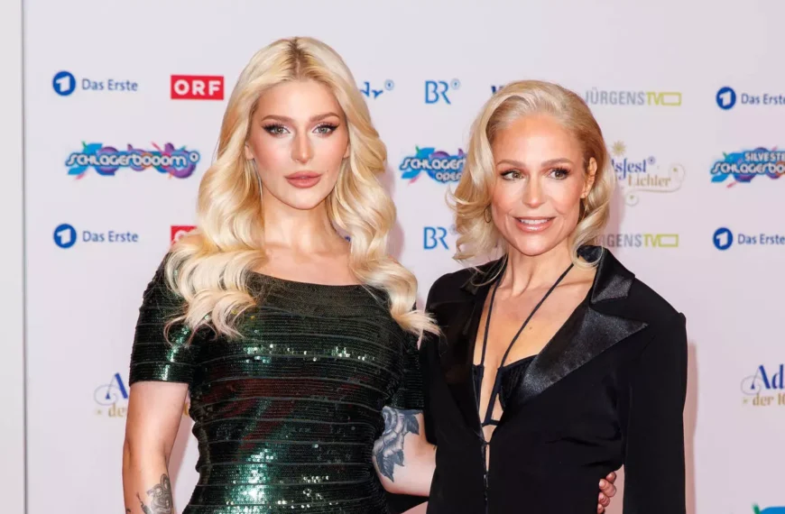 Frisch verliebt: Marie Reim zeigt sich erstmals mit neuem Partner – ein Ex-Fußballprofi