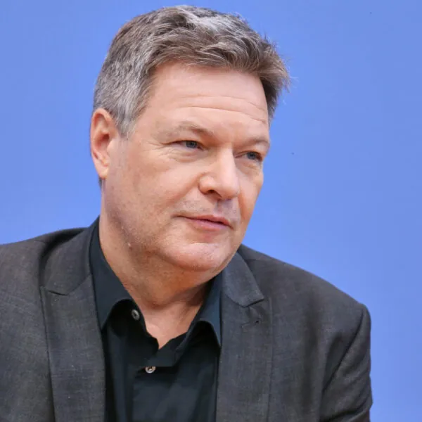 Robert Habeck tritt ab &ndash; doch seine finanzielle Zukunft ist gesichert