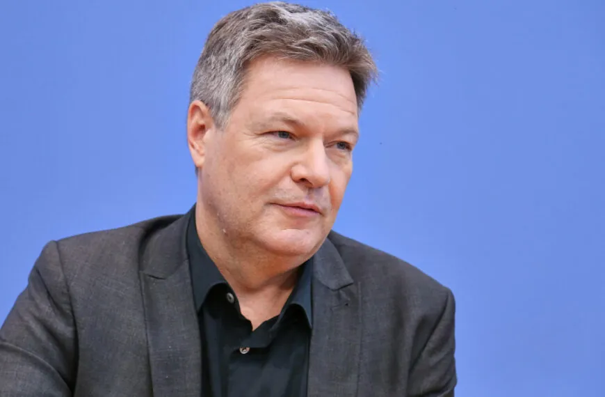 Robert Habeck tritt ab – doch seine finanzielle Zukunft ist gesichert