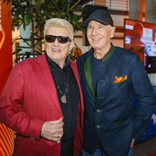 Heino unter Beschuss: Streit mit Fr&eacute;d&eacute;ric Prinz von Anhalt wegen Alkohol-Songs eskaliert