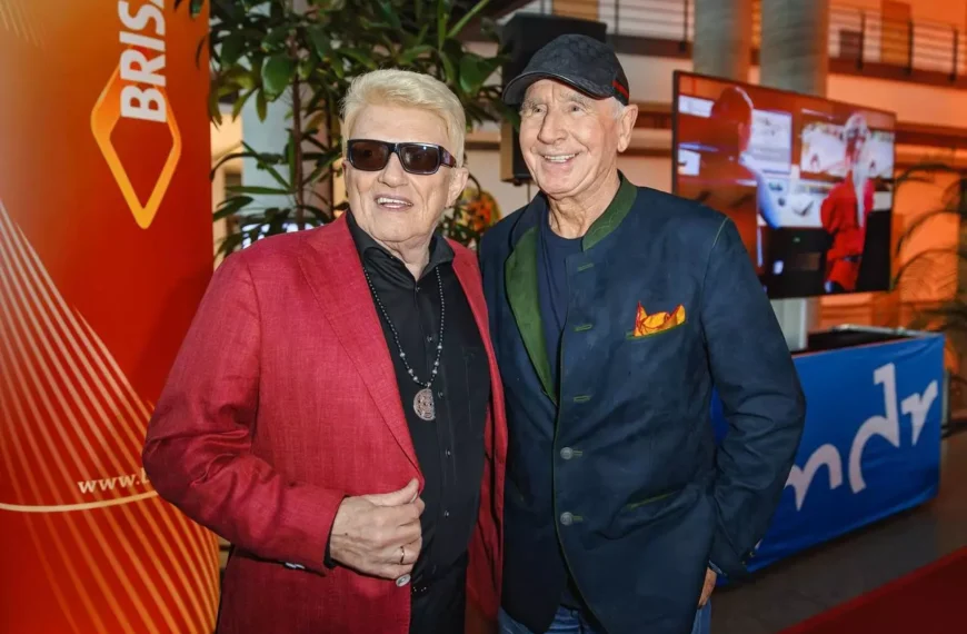 Heino unter Beschuss: Streit mit Frédéric Prinz von Anhalt wegen Alkohol-Songs eskaliert