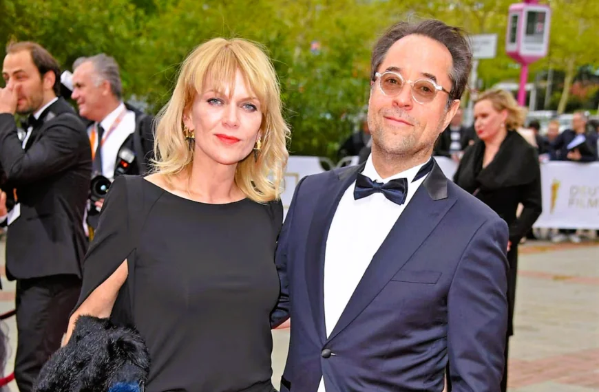 Getrennte Waschbecken retten unsere Ehe&ldquo; &ndash; Anna Loos verr&auml;t, was hinter Jan Josef Liefers&rsquo; Liebesgl&uuml;ck steckt